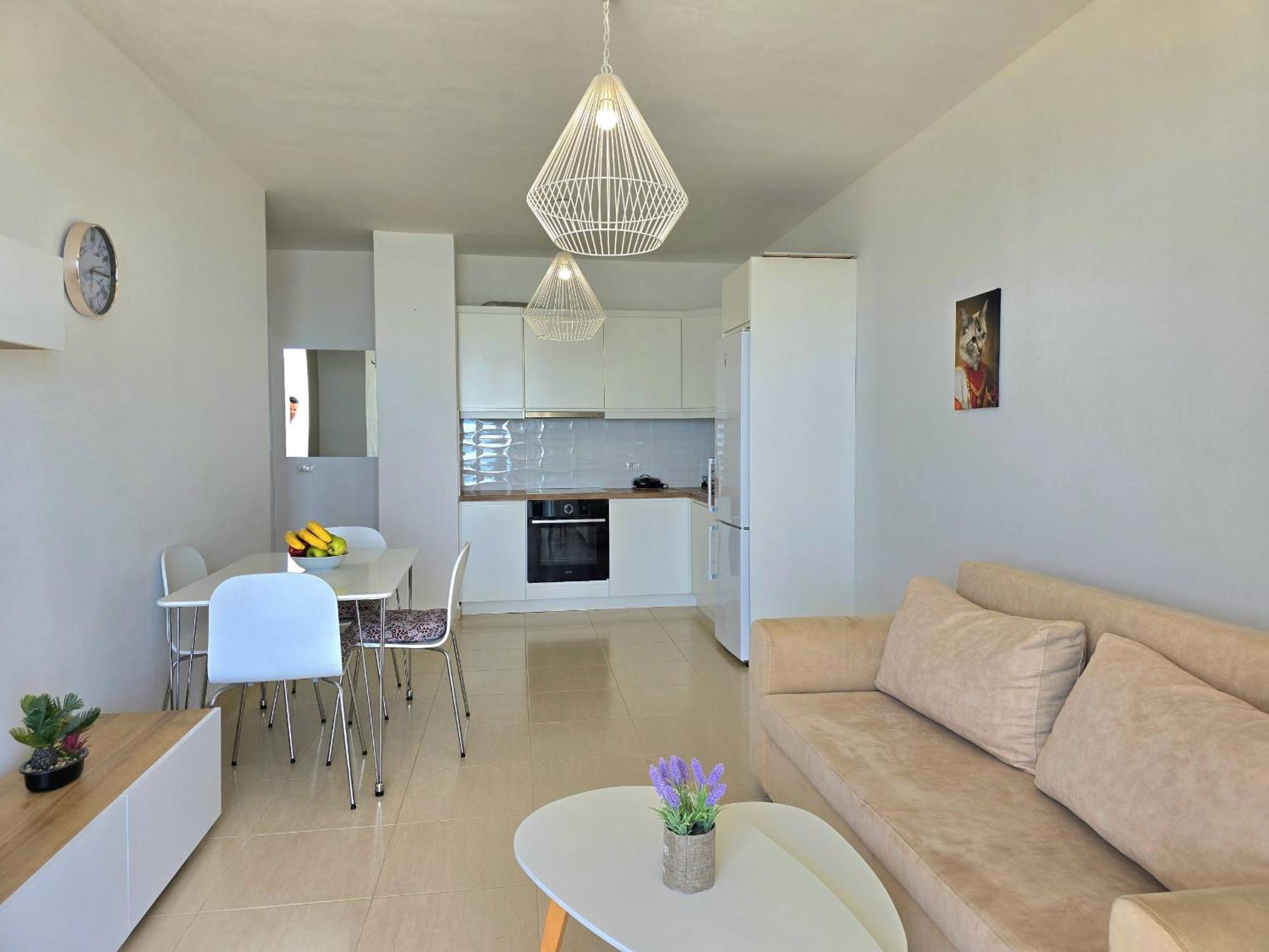 Sea Vista Apartment Durrës Exterior foto
