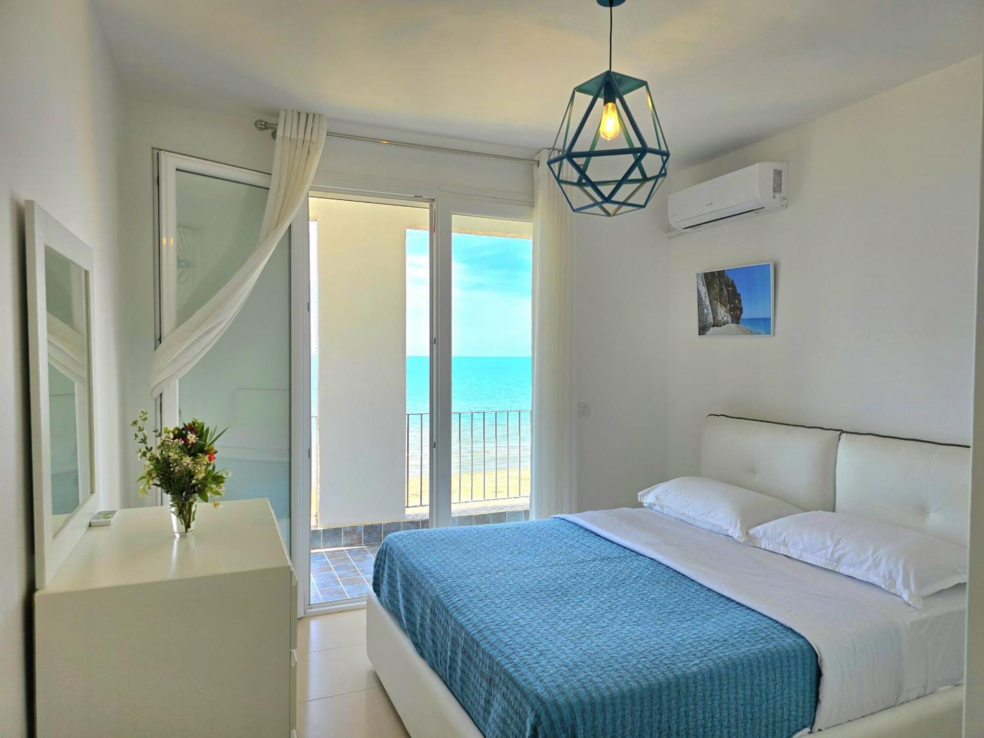 Sea Vista Apartment Durrës Exterior foto