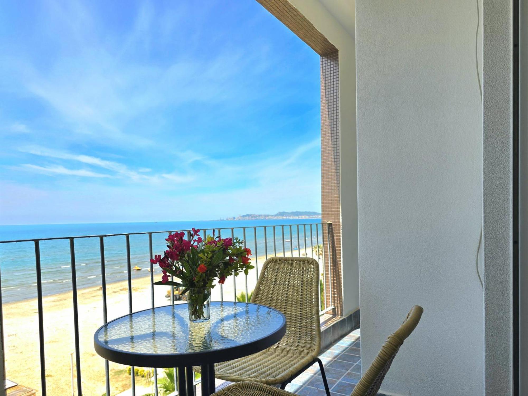 Sea Vista Apartment Durrës Exterior foto